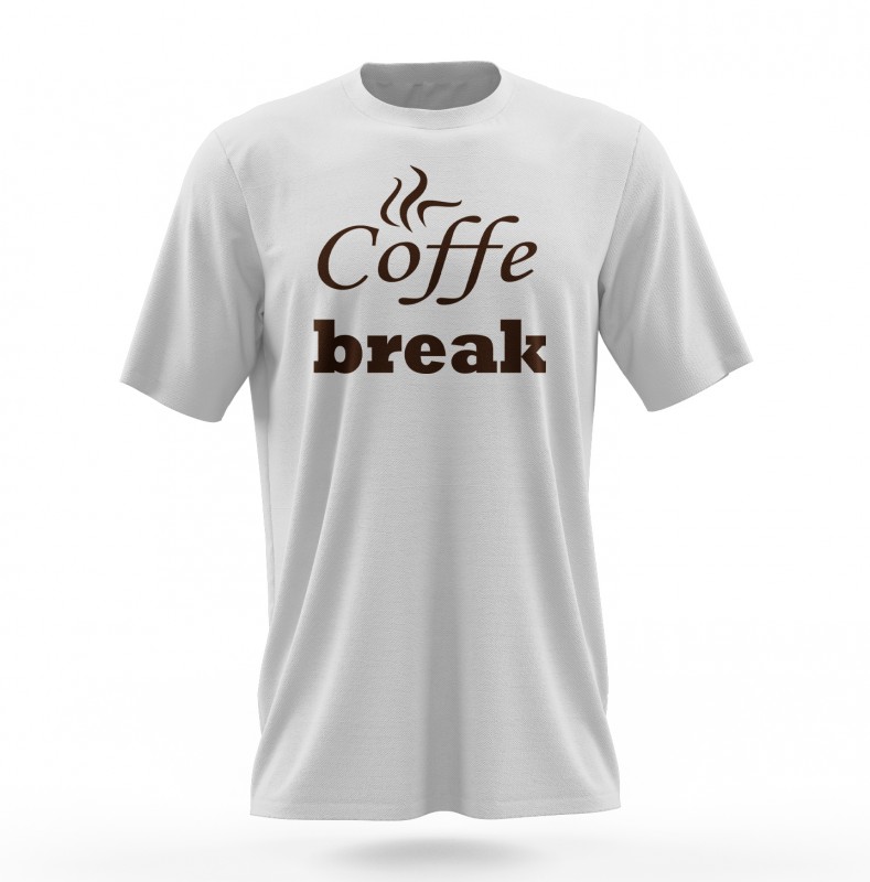 Футболка «Koffe break» Футболка «Koffe break»