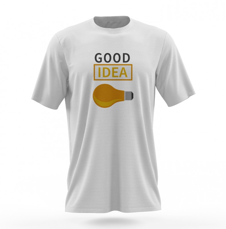 Футболка «Good Idea» Футболка «Good Idea»