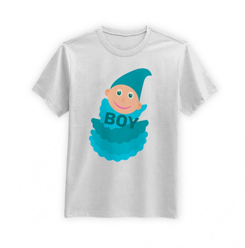 Футболка «Boy» Футболка «Boy»